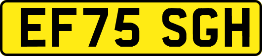 EF75SGH