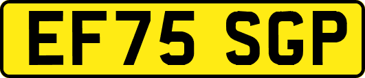 EF75SGP