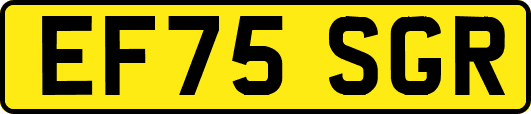 EF75SGR