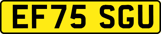 EF75SGU