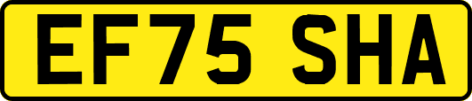 EF75SHA