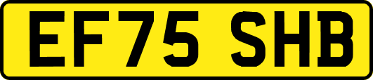 EF75SHB