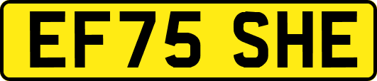 EF75SHE
