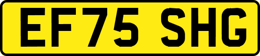 EF75SHG