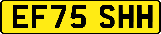 EF75SHH