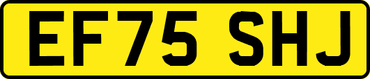 EF75SHJ