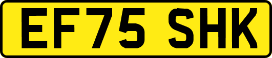EF75SHK