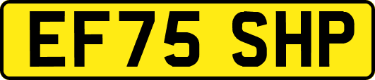 EF75SHP