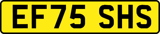 EF75SHS