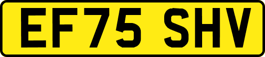 EF75SHV