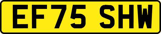 EF75SHW