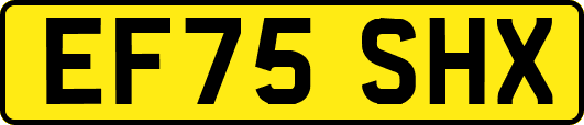 EF75SHX
