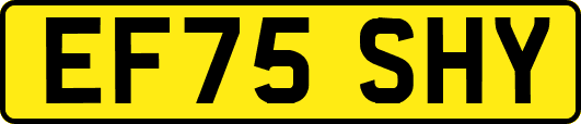 EF75SHY