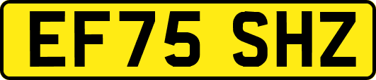 EF75SHZ