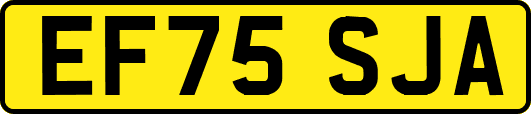 EF75SJA