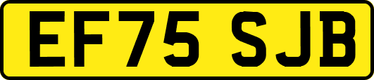 EF75SJB