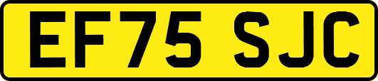 EF75SJC