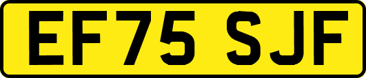 EF75SJF