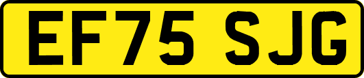 EF75SJG