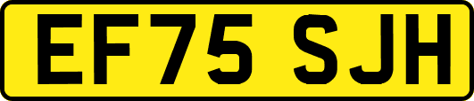 EF75SJH