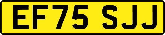 EF75SJJ