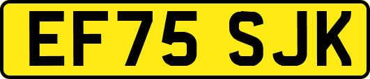 EF75SJK