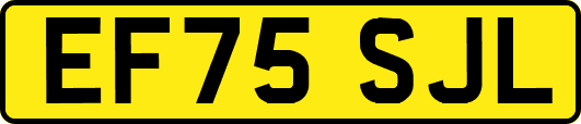EF75SJL