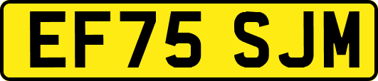 EF75SJM