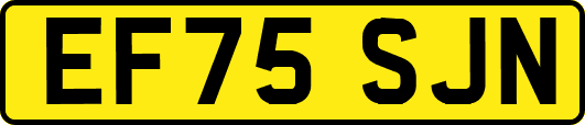 EF75SJN