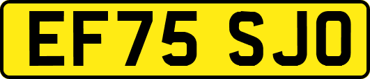 EF75SJO