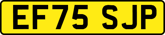 EF75SJP