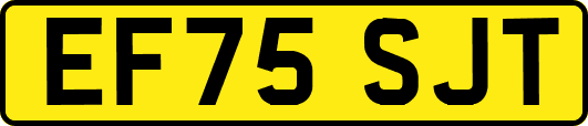 EF75SJT