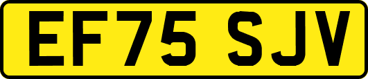 EF75SJV