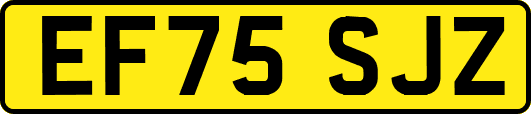 EF75SJZ