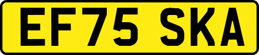 EF75SKA