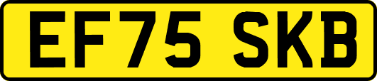EF75SKB
