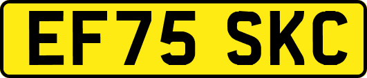 EF75SKC