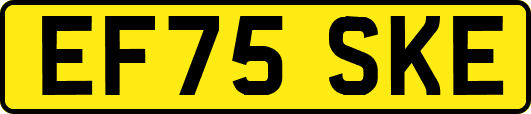 EF75SKE