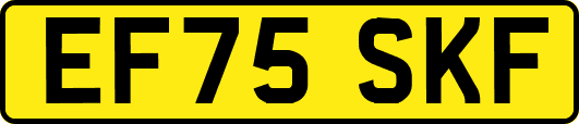 EF75SKF