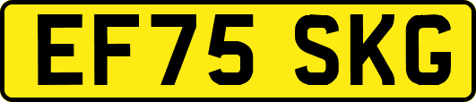 EF75SKG