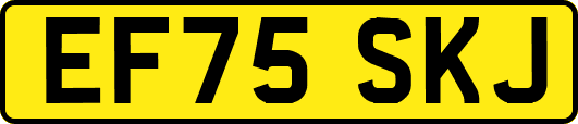 EF75SKJ