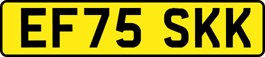 EF75SKK