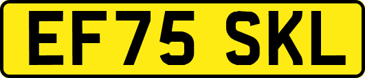 EF75SKL