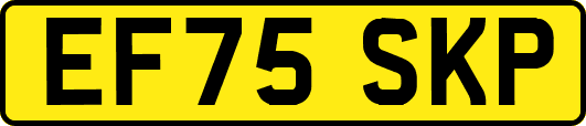 EF75SKP