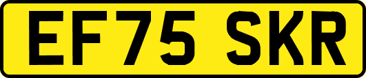EF75SKR