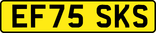 EF75SKS
