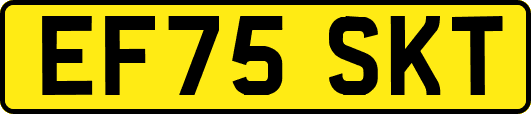 EF75SKT
