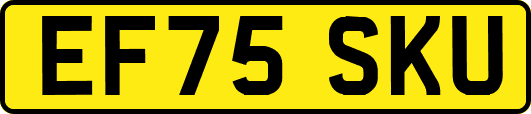 EF75SKU