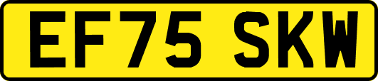 EF75SKW
