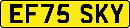 EF75SKY